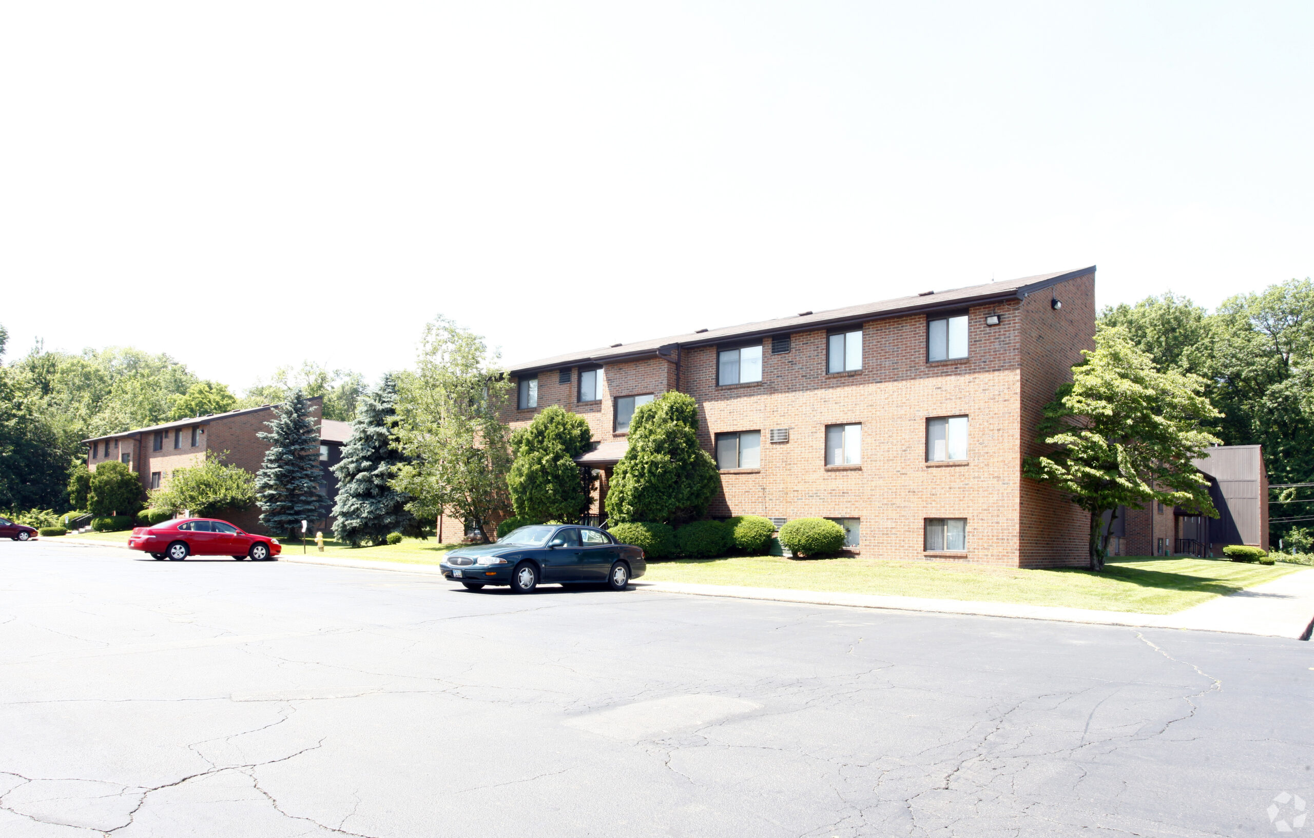 Newton Village Apartments Newton Village Apartments